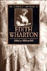 The Camb Companion to Edith Wharton (Cambridge Companions to Literature)