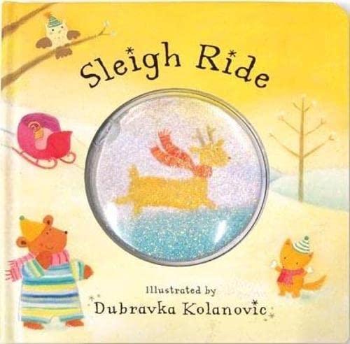 Snowglobes: Sleigh Ride