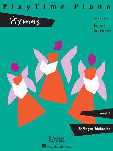 Playtime Piano Hymns: Level 1