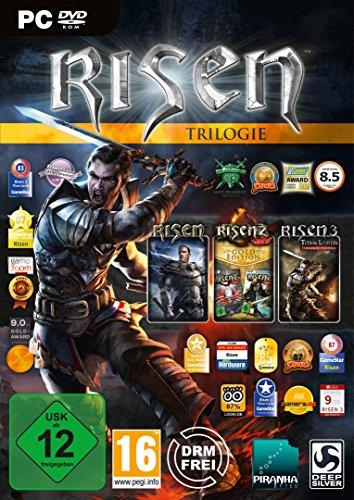 Risen Trilogie -[PC]