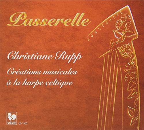 Christiane Rupp - Passerelle - Creations Musicales A La Harpe Celtiq