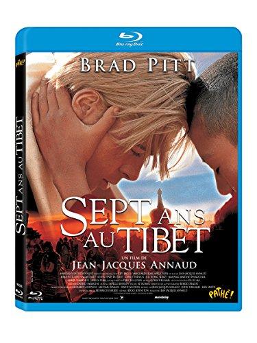 7 ans au tibet [Blu-ray] [FR Import]