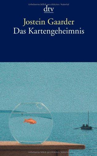 Das Kartengeheimnis: Roman