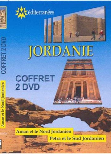 Coffret Jordanie : Aman et le nord jordanien / Petra et le sud jordanien - Coffret 2 DVD [FR Import]