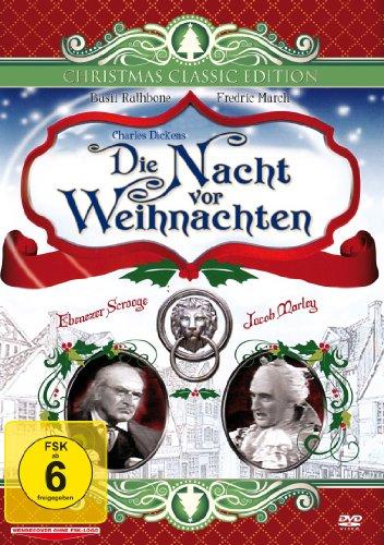 Die Nacht vor Weihnachten