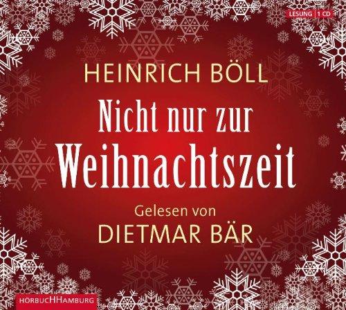 Nicht nur zur Weihnachtszeit: 1 CD