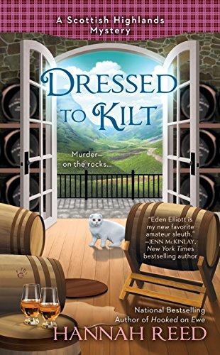 Dressed to Kilt (A Scottish Highlands Mystery, Band 3)