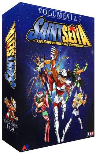 Saint Seiya Vol. 1  9 [FR Import]