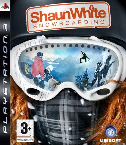 Shaun White Snowboarding [UK-Import]