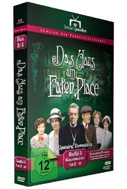 Das Haus am Eaton Place - Staffel 3 Komplettedition: Teil 27-39 [4 DVDs]