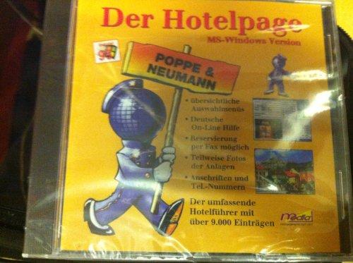 Der Hotelpage