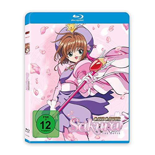 Cardcaptor Sakura - The Movie - [Blu-ray]