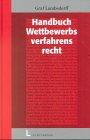 Handbuch des Wettbewerbsverfahrensrechts