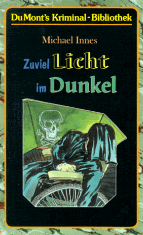 Zuviel Licht im Dunkel.