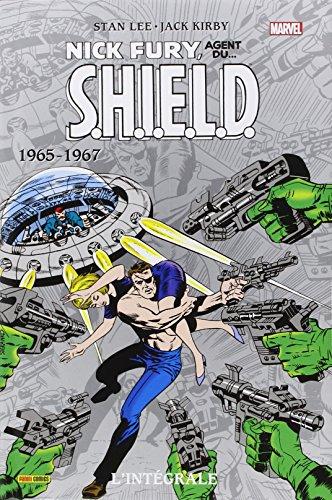 Nick Fury, agent du... SHIELD : l'intégrale. 1965-1967