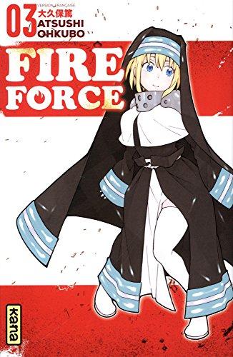 Fire force. Vol. 3