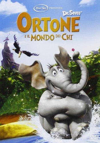 Ortone e il mondo dei Chi (slim case) [IT Import]