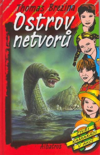 Ostrov netvorů: Čtyři kamarádi v akci (2003)