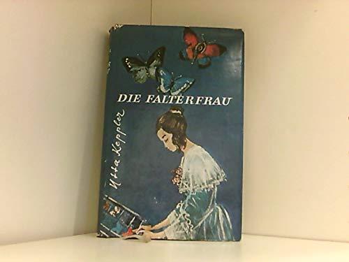 Die Falterfrau