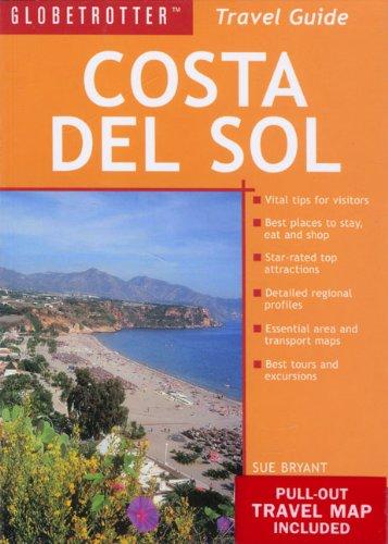 Globetrotter Travel Guide Costa Del Sol (Globetrotter Travel Guides)