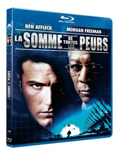 La somme de toutes les peurs [Blu-ray] [FR Import]