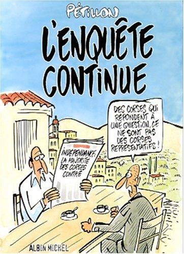 L'enquête continue : les dessins du Canard