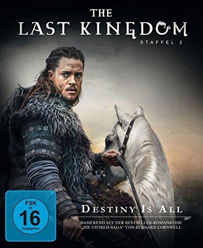 The Last Kingdom - Staffel 2 [Blu-ray]