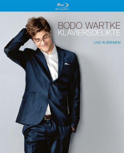 Bodo Wartke - Klaviersdelikte (Live in Bremen) [BLU-RAY]