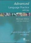 Advanced Language Practice: With Key