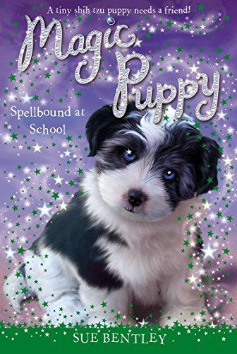 Spellbound at School (Magic Puppy, Band 11)