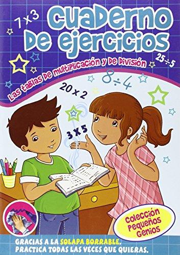 Tablas De Multiplicacion Y Division, La - Cuaderno De Ejercicios (Cuadernos De Ejercicios)