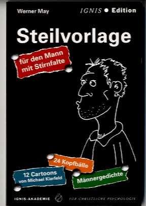 Steilvorlage: Für den Mann mit Stirnfalte