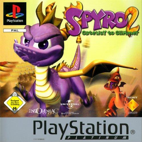 Spyro the Dragon 2 - Gateway to Glimmer