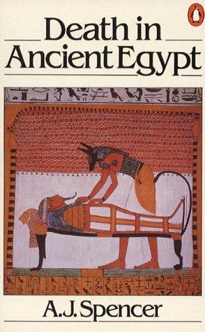 Death in Ancient Egypt (Penguin archaeology)