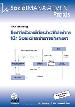 Betriebswirtschaftslehre für Sozialunternehmen