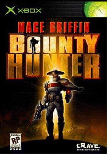 Mace Griffin Bounty Hunter Xbox