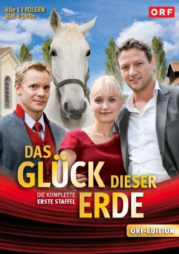 Das Glück dieser Erde: Staffel 1 (Folgen 01-13) [4 DVDs]