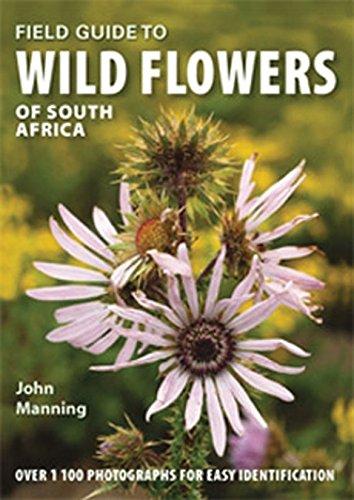 Field Guide to Wild Flowers of South Africa