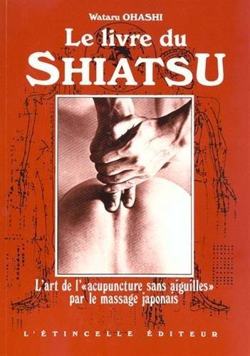 LIVRE DU SHIATSU