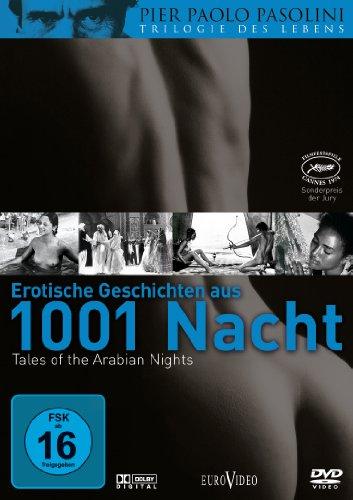 Erotische Geschichten aus 1001 Nacht