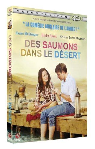 Des saumons dans le desert [FR Import]