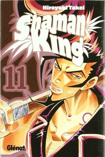 SHAMAN KING 11 (COMIC) (Shonen Manga)