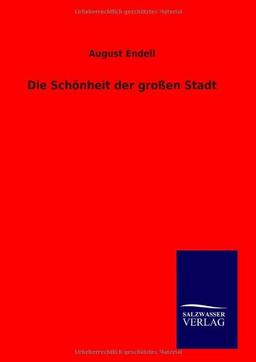 Die Schönheit der großen Stadt