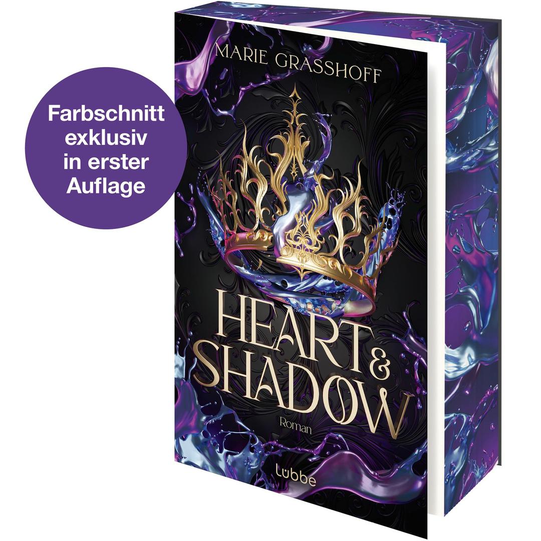 Heart & Shadow: Eine Welt im Chaos – und eine Liebe, die dem Schicksal trotzt. Roman (Die Chaos Chroniken, Band 1)