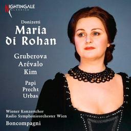 Donizetti: Maria di Rohan (Gesamtaufnahme)