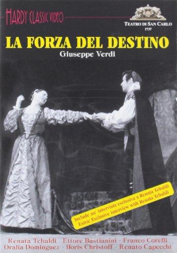 Verdi: La Forza Del Destino