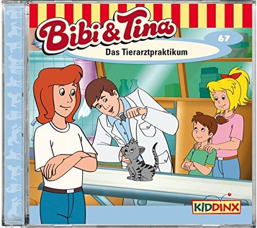 Bibi & Tina, Folge 67: Das Tierarztpraktikum