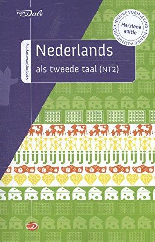 Nederlands als tweede taal (NT2) (Van Dale pocketwoordenboeken)