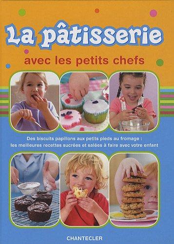 La pâtisserie avec les petits chefs