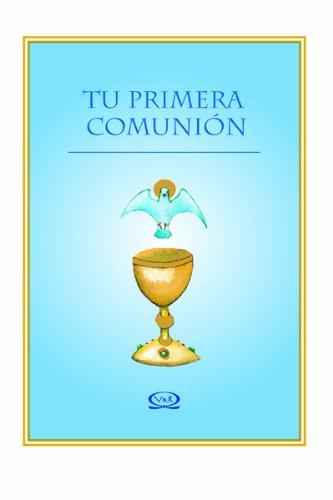 TU PRIMERA COMUNION